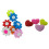 8Pcs Tennis Squash Shock Absorbers Replacement Tennis Vibration 6