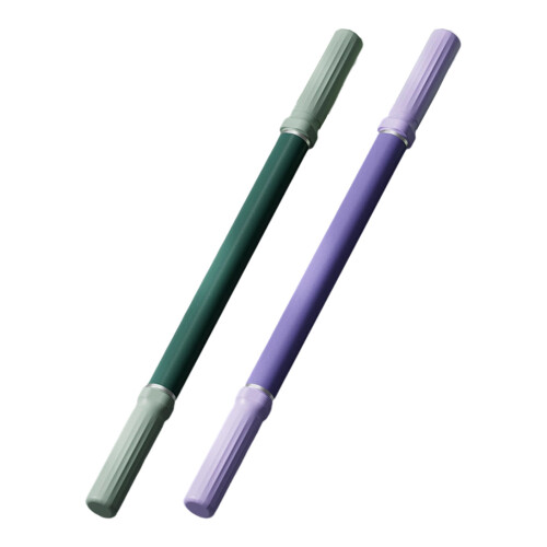 Professional Massage Stick Massage Roller Stick With-Purple 1