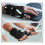 Adjustable Thumb Support Ergonomic Carpal Tunnel-black rose red 4