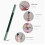 Professional Massage Stick Massage Roller Stick With-Purple 7