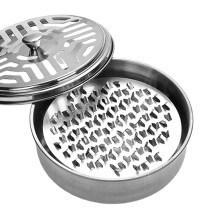 Mosquitoes Coil Storage Box with Lid, Mosquitoes Spirals-a