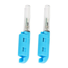 Fishing Rod Tip Glow Stick LED Light Clip on Rod-Still not lit