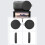 Camera Lens Cap Silicone Lens Guard Camera Accessories Drop 2