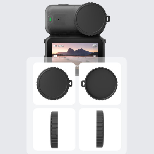 Camera Lens Cap Silicone Lens Guard Camera Accessories Drop 1