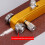 Multipurpose Guitar Maintenance Tool Aluminum Alloy Nut-Silver 7