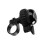 Cycling Ringing Horn Handlebars Loud Crisps Bikes Bells-Black B 1