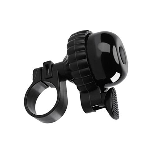 Cycling Ringing Horn Handlebars Loud Crisps Bikes Bells-Black B