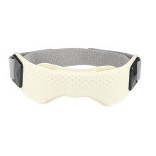 Breathable Knee Support Strap with Adjustable Fit Hiking-Cream