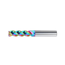 Professional U Grooved Milling Cutter HRC65-5X18X5DX75L