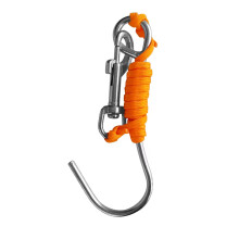 Hook For Corals Reef Drift Diving Compacts Connection-Orange