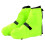 Rutschfester Schnee- und-fluoreszierendes Grün M 1