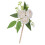 Realistic Artificial Flower Wedding Ceremony Decoration-White 1