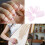 Multiple Size Pipa Playing Nails Pipa Finger Guards-Purple 4
