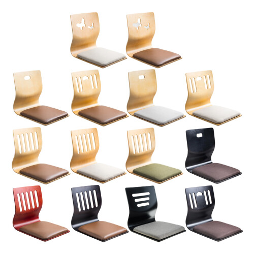 Bed Chair With Lumbar Support Lightweight Design Modern-11 2
