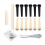 Kit complet d'entretien de guitare, broches de pont,-Ensemble 1 1