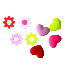 8Pcs Tennis Squash Shock Absorbers Replacement Tennis Vibration