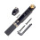 Single Piece Guitar Bridge Assembly For Headless Models-Black 1