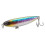 1pc Walk The Dog Artificial Baits with Treble Hook Hard-E 12g 1