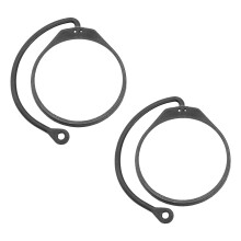 Couvercle de carburant Flexible résistant aux-2 articles