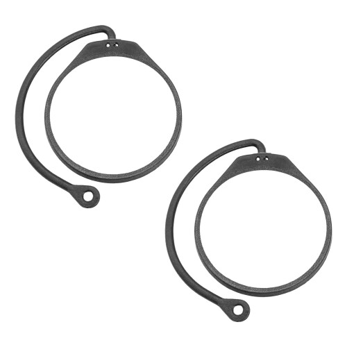 Couvercle de carburant Flexible résistant aux-2 articles