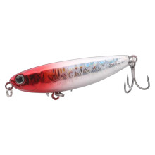 Appâts durs 6g/12g Topwater Pencil Popper Leurres de pêche-F 12g