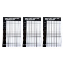 Lightweight Magnetic Memory Board With Sturdy Design Screw-3