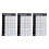 Lightweight Magnetic Memory Board With Sturdy Design Screw-3 1