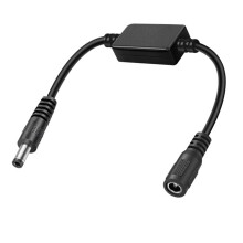 Router Auto Reboots Cable With 24Hrs Scheduled Power-Black