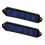 2 STKS Luchtfilters voor E81 E82 E84 E87 E88 E90 E91 E92-Blauw 1
