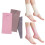 Elastic Calf Support Sleeves Ankle Joint Protectors For-grey XL 3