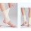 Elastic Calf Support Sleeves Ankle Joint Protectors For-grey XL 5
