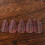 Multiple Size Pipa Playing Nails Pipa Finger Guards-Purple 6