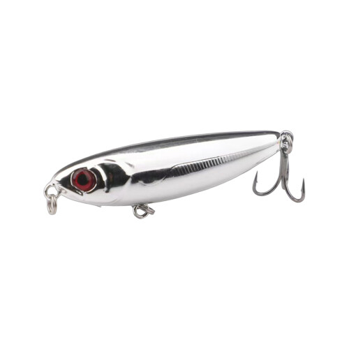 Hard Baits 6g/12g Topwater Pencil Popper Angelköder-C 6g