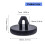 Clip de fixation de coussin 9054106036 90541-06036, bouchons de 3