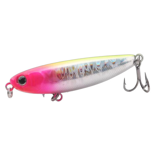 Fishing Tackle Artificial Baits with Treble Hook Hard-B 12g