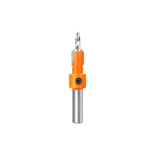 High Efficiency Alloy Drill Bit Designed for Fast Wood-1