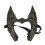 Premium Plastic Role Playing Accessory For Anime-vintage copper 1