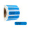 500PCS Rectal Procedure Labels Waterproof PVC Sticker-Blue 1