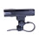 Front Light Mount for Flat Handlebars Quick Mounting Stable 2