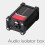 Double Channel XLRs 6.35mm TRSs Sound Isolators Box-Host model 2