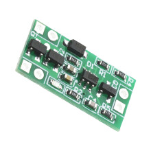 Microed Single Button Bistable Relays Module For One-7V to 28V