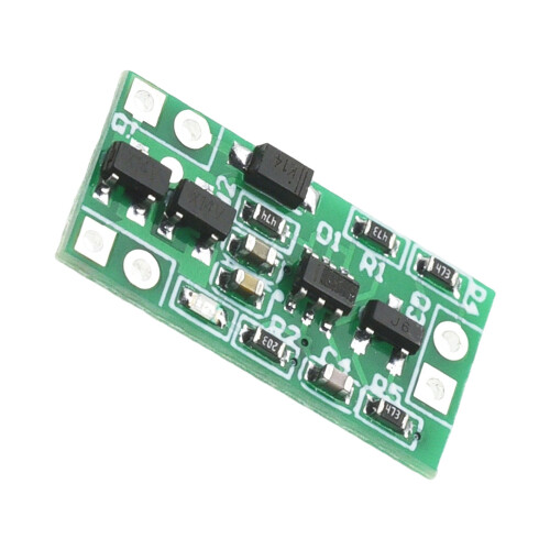 Microed-relaismodule voor bistabiele werking-7V tot 28V