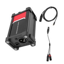 Studio Sound Isolation Box Eliminates Buzzs-Threaded version
