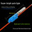 Fishing Rod Tip Glow Stick Waterproofs LED Night-Still on 3