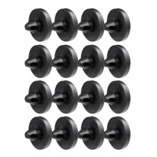 Clip de fixation de coussin 9054106036 90541-06036, bouchons de