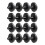 Clip de fixation de coussin 9054106036 90541-06036, bouchons de 1