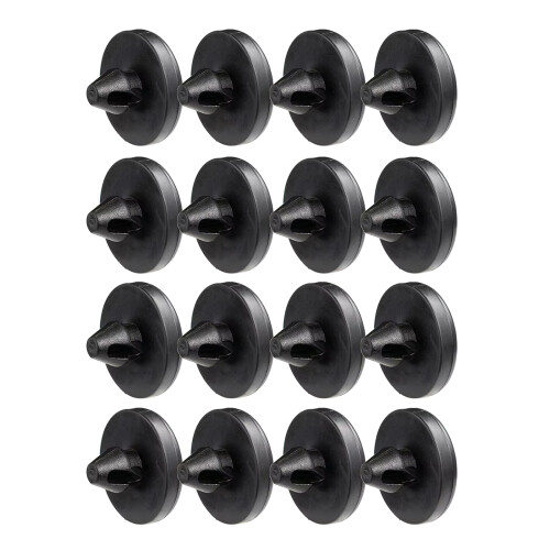 Clip de fixation de coussin 9054106036 90541-06036, bouchons de
