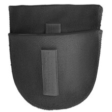 Removable Invisible Shoulder Enhancers High Density Foam-Black