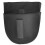 Removable Invisible Shoulder Enhancers High Density Foam-Black 1