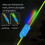 Fishing Rod Tip Glow Stick Removable Waterproofs LED-Still on 6